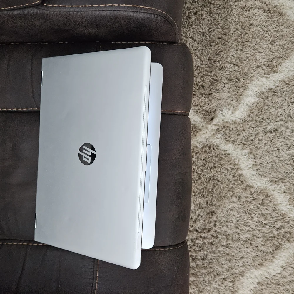 HP envy ×360